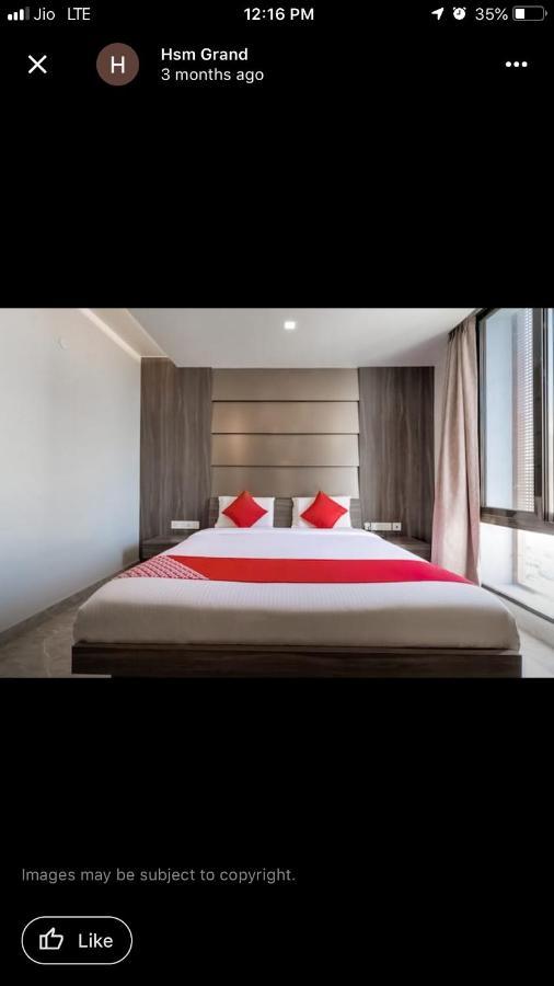 H S M Grand Hotel Chittoor Екстериор снимка