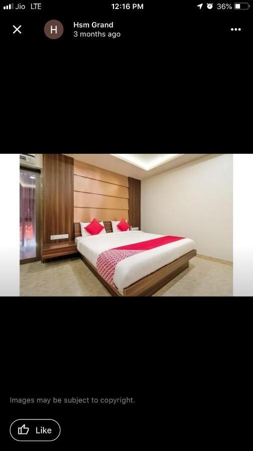 H S M Grand Hotel Chittoor Екстериор снимка